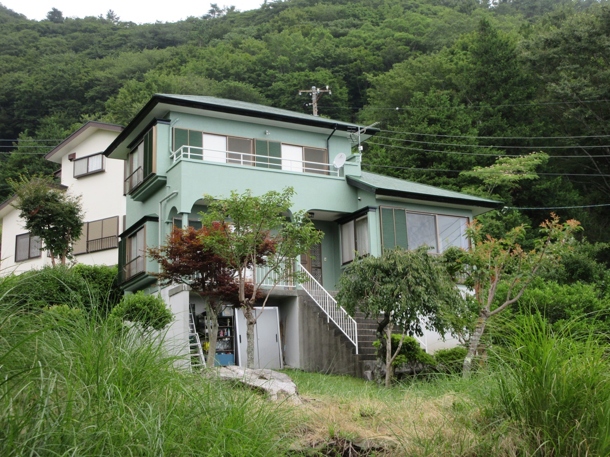 大林熱川別荘地