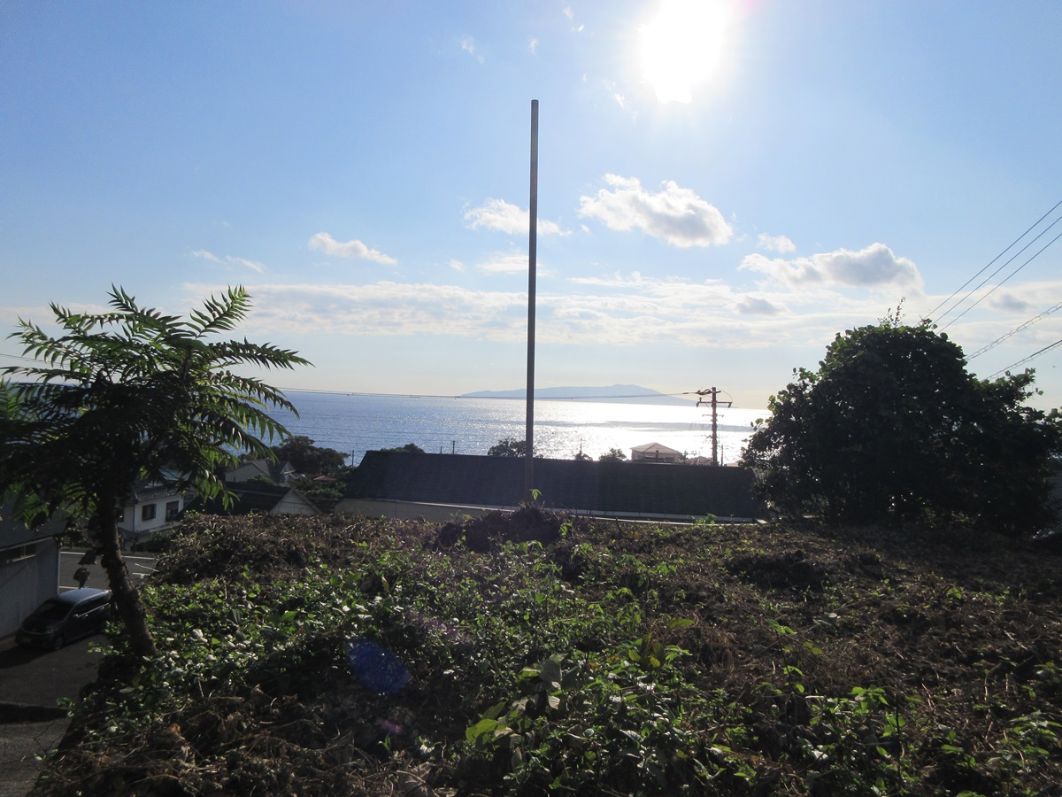 伊豆高原 東興別荘地 閑静住宅地 周囲永住者